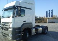 Tractoras Mercedes-Benz Axor 1840 LS 4x2
