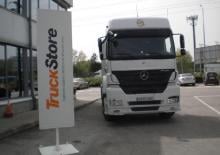 Tractoras Mercedes-Benz Axor 1843 LS 4x2