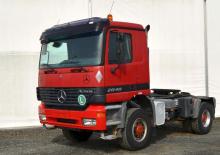 Tractoras Mercedes-Benz Axor 2040 AS