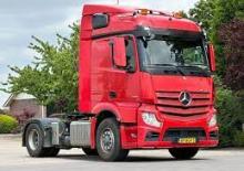 Tractoras Mercedes-Benz Axor 2145