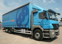 Tractoras Mercedes-Benz Axor 2529