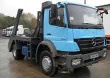 Tractoras Mercedes-Benz Axor 2540 LS 6x2