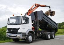 Tractoras Mercedes-Benz Axor 2628