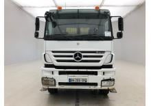 Tractoras Mercedes-Benz Axor 2640 LS