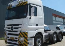 Tractoras Mercedes-Benz Axor 2755
