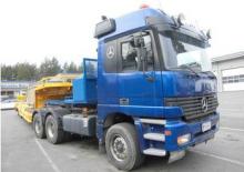 Tractoras Mercedes-Benz Axor 3357 AS 6x6