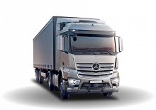 Tractoras Mercedes-Benz Axor 4028 T