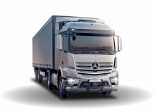 Tractoras Mercedes-Benz Axor 4928 T