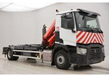 Tractoras Renault C 380.18 4X2 T E6