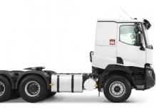 Tractoras Renault C 380.26 6X4 T E6