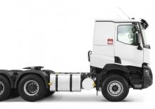 Tractoras Renault C 380.26 6X4 TK E6