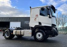Tractoras Renault C 430.18 4X2 TK E6