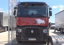 Tractoras Renault C 430.26 6X4 T E6