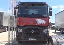 Tractoras Renault C 430.26 6X4 TK E6