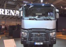 Tractoras Renault C 460.26 6X4 T E6