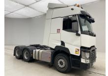 Tractoras Renault C T6X4 OFF ROAD 11L E6