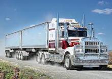 Tractoras Kenworth C509 36” Mid roof X15 6x4