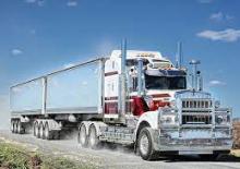 Tractoras Kenworth C509 Day Cab MX 15 6x4