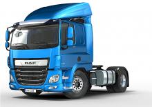 Tractoras DAF CF 300 FT DC
