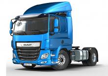 Tractoras DAF CF 340 FT DC