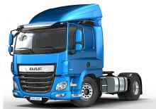 Tractoras DAF CF 340 FT SC