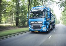 Tractoras DAF CF 370 FT