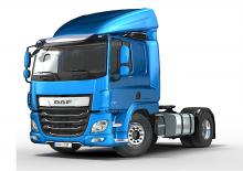 Tractoras DAF CF 370 FT SLEEPER CAB
