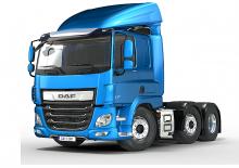 Tractoras DAF CF 370 FTG SC