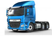 Tractoras DAF CF 370 FTS SC