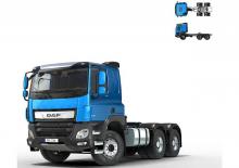 Tractoras DAF CF 370 FTT