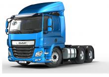 Tractoras DAF CF 370 FTT DC