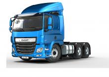 Tractoras DAF CF 370 FTT SC