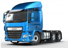 Tractoras DAF CF 370 FTT SC