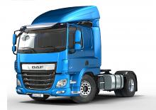 Tractoras DAF CF 410 FT SC