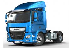 Tractoras DAF CF 410 FT SLEEPER CAB