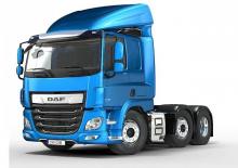Tractoras DAF CF 410 FTG