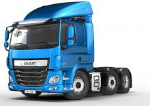 Tractoras DAF CF 410 FTG SC