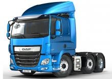 Tractoras DAF CF 410 FTG SC