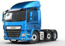 Tractoras DAF CF 410 FTG SLEEPER CAB
