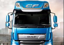 Tractoras DAF CF 410 FTP SLEEPER CAB