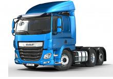 Tractoras DAF CF 410 FTR SC