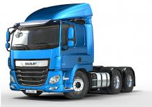 Tractoras DAF CF 410 FTS SC