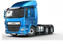 Tractoras DAF CF 410 FTT
