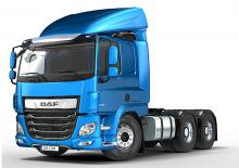 Tractoras DAF CF 410 FTT DC