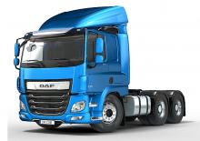 Tractoras DAF CF 410 FTT DC