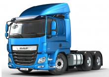 Tractoras DAF CF 410 FTT SC