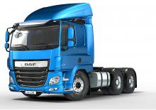 Tractoras DAF CF 410 FTT SC