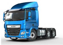 Tractoras DAF CF 410 FTT  SC