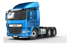 Tractoras DAF CF 410 FTT SLEEPER CAB