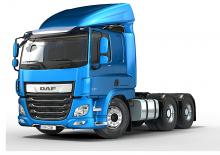 Tractoras DAF CF 410 FTT SLEEPER CAB